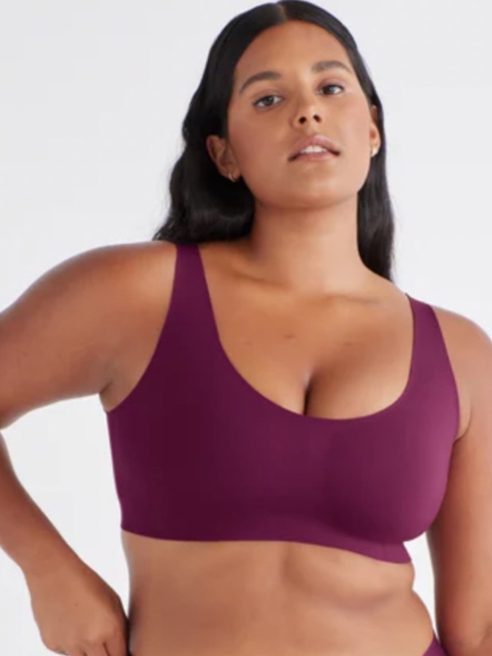 Knix | LuxeLift | Pullover Bra